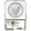 Image 2 : 1995-W Silver Eagle PCI PR70 Deep Cameo