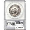 Image 2 : 1808 Capped Bust Half Dollar SEGS MS64 O-102A