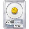Image 2 : 1908 $2.50 Gold Quarter Eagle PCGS MS63