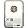 Image 2 : 1885 Liberty Victory Nickel NGC XF45