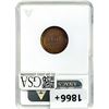 Image 2 : 1909-S Wheat Cent ANACS AU58 VDB