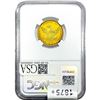 Image 2 : 1836 $5 Gold Half Eagle NGC XF45