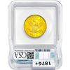 Image 2 : 1885-S $10 Gold Eagle ICG MS63
