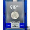 Image 1 : 1891-CC Morgan Silver Dollar NGC MS61 VAM-3 GSA Ho