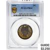 Image 1 : 1894 Barber Quarter PCGS PR64