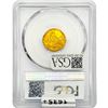 Image 2 : 1913 CAC $2.50 Gold Quarter Eagle PCGS MS64