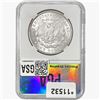 Image 2 : 1921 Morgan Silver Dollar PGA MS65+