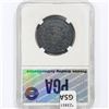 Image 2 : 1802 Draped Bust Large Cent PGA XF45