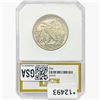 Image 2 : 1942 Walking Liberty Half Dollar PCI MS64