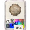 Image 2 : 1819 / 8 Capped Bust Half Dollar PGA XF40