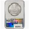 Image 2 : 1892 Morgan Silver Dollar PGA MS62