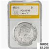 Image 1 : 1903-S Morgan Silver Dollar PGA XF45 Micro "S"