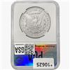 Image 2 : 1903-S Morgan Silver Dollar PGA XF45 Micro "S"