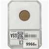 Image 2 : 1877 Indian Head Cent PCI FN12