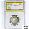 Image 1 : 1928-S Standing Liberty Quarter PGA MS64 FH