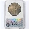 Image 2 : 1884-CC Morgan Silver Dollar PGA MS65