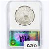 Image 2 : 1823 Capped Bust Half Dollar PGA AU50 Patched 3