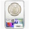 Image 2 : 1883-CC Morgan Silver Dollar PGA MS64 PL