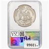 Image 2 : 1876-S Silver Trade Dollar PGA MS64