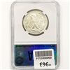 Image 2 : 1895 Barber Quarter PGA PR65 DCAM
