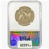 Image 2 : 1812/1 Capped Bust Half Dollar PGA VF20