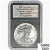 Image 1 : 2013-W Silver Eagle PCS GenuineREV PF