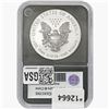 Image 2 : 2013-W Silver Eagle PCS GenuineREV PF