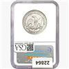 Image 2 : 1855-O Seated Lib. 50C NGC Shipwreck Effect (A)XF