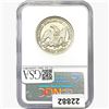 Image 2 : 1857-O Seated Lib. 50C NGC Shipwreck Effect (C)UNC