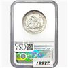 Image 2 : 1859-O Seated Lib. 50C NGC Shipwreck Effect SS REP