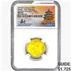 Image 1 : 2019(S) .282oz. Gold China Panda 100 Yuan NGC MS70