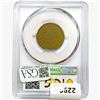 Image 2 : 1804 Draped Bust Half Cent PCGS VF25 Crosslet 4,No