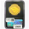 Image 2 : 2021-W $50 1oz. Gold Eagle NGC PF70 UC T-2 FDI