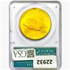 Image 2 : 1924 $20 Gold Double Eagle PCGS MS63