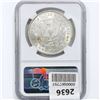Image 2 : 1885-O Morgan Silver Dollar NGC MS65