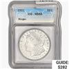 Image 1 : 1921 Morgan Silver Dollar ICG MS65