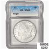 Image 1 : 1921 Morgan Silver Dollar ICG MS65