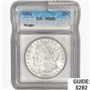 Image 1 : 1921 Morgan Silver Dollar ICG MS65