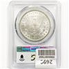Image 2 : 1883-O Morgan Silver Dollar PCGS MS64