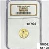 Image 1 : 2000 $5 1/10oz. Gold Eagle NGC MS70