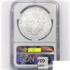 Image 2 : 2016-W Silver Eagle NGC PF70 UC Ltrd Edge