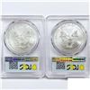 Image 2 : 2020 Silver Eagle PCGS MS70