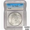 Image 1 : 1921 Morgan Silver Dollar ICG MS65