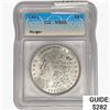 Image 1 : 1921 Morgan Silver Dollar ICG MS65