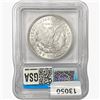 Image 2 : 1921 Morgan Silver Dollar ICG MS65