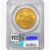 Image 2 : 1924 $20 Gold Double Eagle PCGS MS65