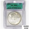 Image 1 : 1884-O Morgan Silver Dollar ICG MS64