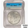 Image 1 : 1921 Morgan Silver Dollar ICG MS65