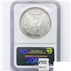 Image 2 : 1881-S Morgan Silver Dollar NGC MS63 DPL