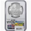Image 2 : 1886 Morgan Silver Dollar NGC MS63
